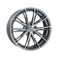 ���� ����� Oz Envy 17/7 ET37 Matt silver tech d.c. | ������� WHS063207