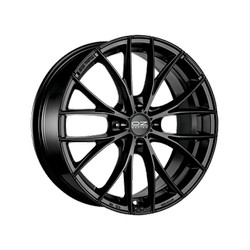 ���� ����� Oz Italia 150 17/8 ET48 Matt black red stripe | ������� WHS101775