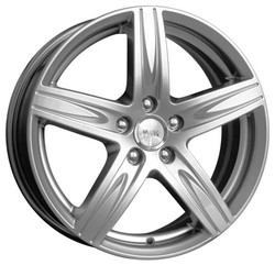 ��� ��� ������� (KC586) 7.5X18 5/114.3 ET47 d66.1 /black platinum/ [13233] | ������� 13233