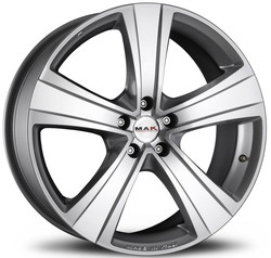 ���� ����� Mak Fuoco 5 18/8 ET50 Hyper silver | ������� WHS057862