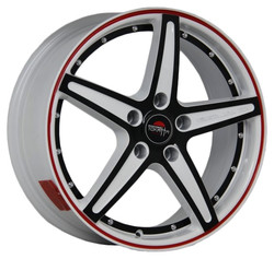 ���� ����� Yokatta MODEL-11 15/6,5 ET35 W+b+rs+bsi | ������� WHS086424