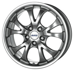 ���� ����� Alutec Nitro 16/7 ET42 Sterling silver | ������� WHS057499
