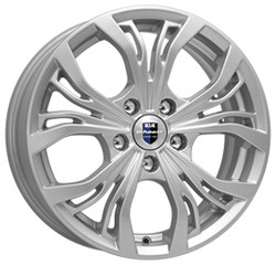 ��� ��� ������� (KC660) 6.5X16 5/114.3 ET45 d66.1 /black platinum/ [34555] | ������� 34555