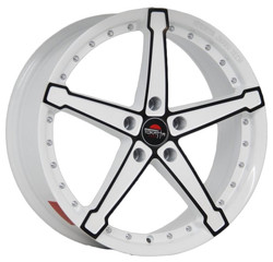 ���� ����� Yokatta MODEL-10 15/6,5 ET35 W+b | ������� WHS086473