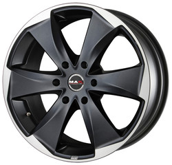 ���� ����� Mak Raptor6 20/9 ET38 Ice superdark | ������� WHS058336