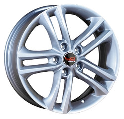 ���� ����� Legeartis NS54 18/6,5 ET40 Sil | ������� WHS079478