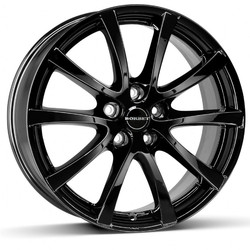 ���� ����� Borbet LV5 18/8 ET35 Black glossy | ������� WHS098026