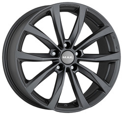 ���� ����� Mak Wolf 16/6,5 ET42 Matt titanium | ������� WHS105361
