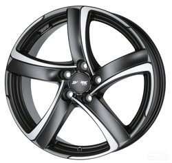 ���� ����� Alutec Shark 16/6 ET40 Racing black front polished | ������� WHS057322