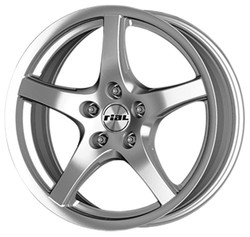 Rial RIAL UNIWHEELS U1 6.5X16 5/108 ET50 d63.4 /polar-silver/ FORD JAGUAR VOLVO [U165650F51] | ������� U165650F51