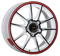 ���� ����� Yokatta MODEL-15 16/6,5 ET39 W+b+rs | ������� WHS086308