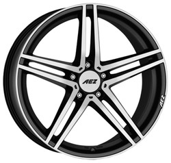 ���� ����� Aez Portofino 17/7 ET48 dark | ������� WHS073076