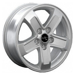 ���� ����� Legeartis NS92 16/6,5 ET40 Sil | ������� WHS080103