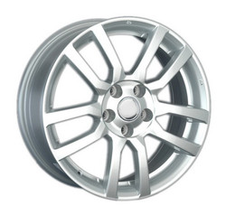 ���� ����� Legeartis GM58 16/6,5 ET41 Sil | ������� WHS090600