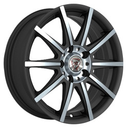 ���� ����� Nz F-7 16/6,5 ET39 Bkf | ������� WHS075903