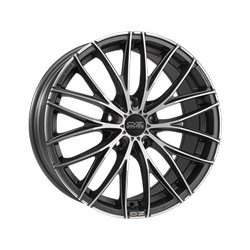 ���� ����� Oz Italia 150 19/8 ET48 Matt dark graphite d.c. | ������� WHS062854