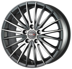 ���� ����� Mak Venti 16/7 ET40 Ice titan | ������� WHS058238