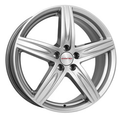 Rapid RAPID ������� (KC496) 6.0X15 5/105 ET39 d56.6 /black platinum/ [r13563] | ������� R13563