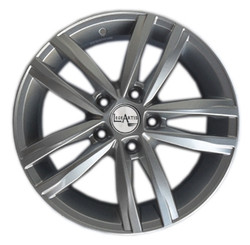 ���� ����� Legeartis VW141 17/7,5 ET51 Sil | ������� WHS091612