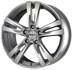 ���� ����� Mak Zenith 17/8 ET40 Hyper silver | ������� WHS058798