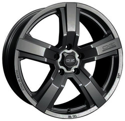 ���� ����� Oz Versilia 20/9,5 ET52 Crystal titanium | ������� WHS057188