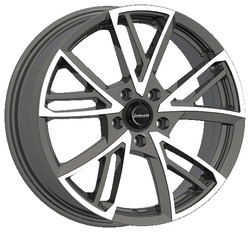 Iwheelz ���� R18 IW 7J 5�112 et43/57.1 MERLION GMMF 2215039 | ������� 2215039