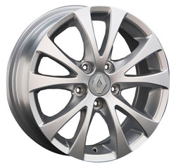 ���� ����� Legeartis RN38 16/6,5 ET47 Sil | ������� WHS079801