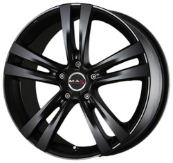 ���� ����� Mak Zenith 16/6,5 ET40 Matt black | ������� WHS098151