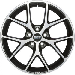 ���� ����� Bbs SR 18/8 ET48 Vulcano grey diamond cut | ������� WHS112949