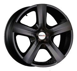 ���� ����� Mak Veloce Italia 17/7,5 ET30 Ice black | ������� WHS097520