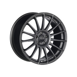 ���� ����� Oz Superturismo LM 17/7,5 ET35 Matt graphite + silver lettering | ������� WHS039859