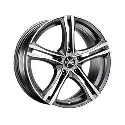 ���� ����� Oz X5B 18/8 ET45 Matt graphite diamond cut | ������� WHS104962