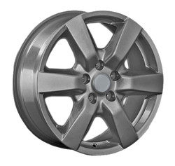 ���� ����� Legeartis NS49 17/6,5 ET45 Gm | ������� WHS081288
