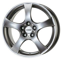 ���� ����� Alutec Tornado 14/5,5 ET35 Sterling silver | ������� WHS057716