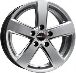 ���� ����� Mak Nova 16/7 ET38 Silver | ������� WHS097670