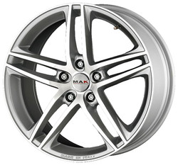 ���� ����� Mak Variante 18/8 ET42 Hyper silver mirror face | ������� WHS058960
