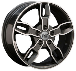 ���� ����� Nz SH603 16/6,5 ET52,5 Gmf | ������� WHS075164