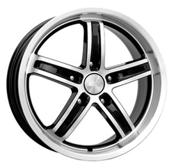 ��� ��� ��������� (KC485-05) 7.0X16 5/100 ET40 d67.1 /black aurum/ [5454] | ������� 5454
