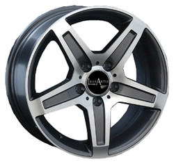 ���� ����� Legeartis MB71 17/8 ET38 Gmf | ������� WHS081152