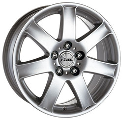 Rial RIAL FLAIR 7.0X16 5/108 ET46 d70.1 /polar-silver/ MP [FL70646B51] | ������� FL70646B51