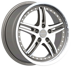 Iwheelz ���� R18 IW 8J 5�112 et38/57.1 WARRIOR GMMFML 2218009 | ������� 2218009
