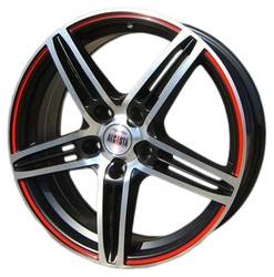 ���� ����� Alcasta M04 16/6 ET50 Mbrs | ������� WHS076640