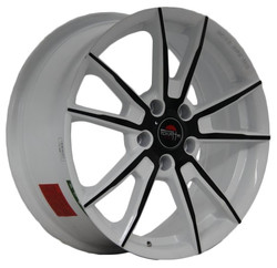 ���� ����� Yokatta MODEL-27 16/6,5 ET38 W+b | ������� WHS085872
