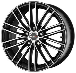 ���� ����� Mak Rapide 16/7 ET42 Ice black | ������� WHS057893
