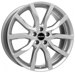 ���� ����� Mak Highlands 17/7 ET40 Silver | ������� WHS097599