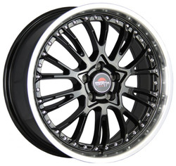 ���� ����� Yokatta MODEL-38 16/6,5 ET31 Bkpl | ������� WHS085553