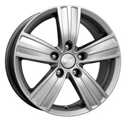 ��� ��� �� ����� (KC533) 7.5X17 5/114.3 ET45 d66.1 /black platinum/ [17161] | ������� 17161
