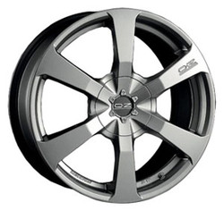 ���� ����� Oz Caravaggio 18/8 ET48 Crystal titanium | ������� WHS056789