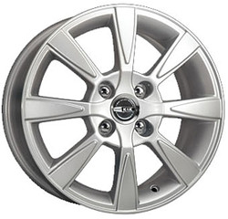 ��� ��� ����� (KC356-00) 5.5X14 4/100 ET45 d67.1 /black platinum/ [2626] | ������� 2626