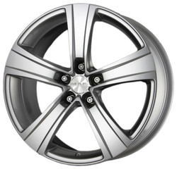 ���� ����� Mak F5 16/7 ET48 Silber | ������� WHS104921